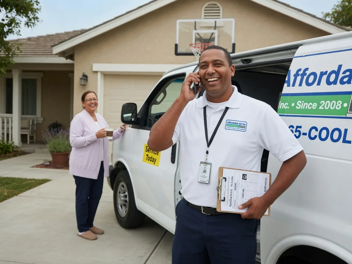 Central Ac Repair Vera, OK FAQs
